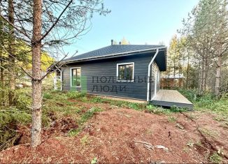 Продам дом, 90 м2, деревня Подберезы, Ежевичная улица