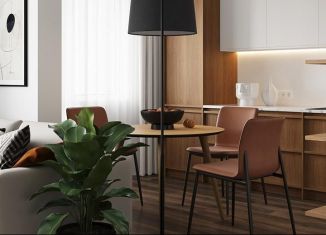 Продам 3-комнатную квартиру, 82.4 м2, Сочи, микрорайон КСМ