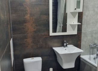 Сдается однокомнатная квартира, 43 м2, Краснодар, улица имени Николая Семеновича Котлярова, 17, микрорайон Московский