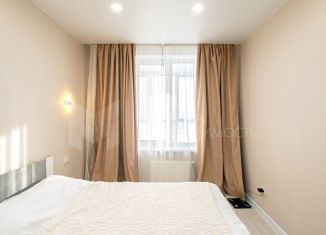 Продажа 1-ком. квартиры, 40.3 м2, Тюмень, улица Николая Никитина, 8, ЖК Квартал 1964