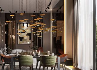 Продажа квартиры студии, 22.1 м2, Тюмень, Причальная улица, 7, ЖК Речной Порт