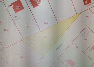 Продаю участок, 10 сот., деревня Куда, Уютная улица