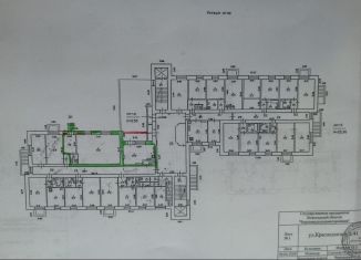Продается торговая площадь, 80 м2, Череповец, улица Краснодонцев, 41