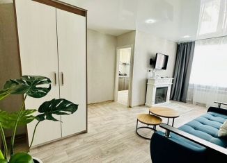 Аренда 2-ком. квартиры, 45 м2, поселок городского типа Шерегеш, улица Дзержинского, 2