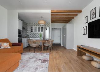 Продается двухкомнатная квартира, 50 м2, Сочи, улица Роз, 36, ЖК Роуз Дель Мар