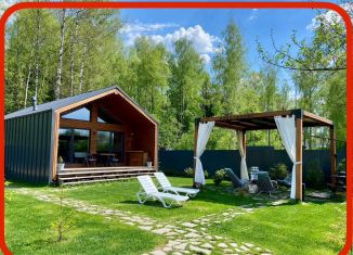 Сдается в аренду дом, 75 м2, деревня Минаево, коттеджный посёлок Шелест, 226