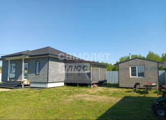 Продам дом, 100.7 м2, деревня Шишкино, КП Шишкин лес, 3