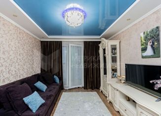 Продается 3-комнатная квартира, 78 м2, Тюмень, улица Михаила Сперанского, 33, ЖК Видный