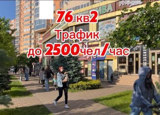Помещение свободного назначения в аренду, 76 м2, Краснодар, Восточно-Кругликовская улица, 32, микрорайон Панорама