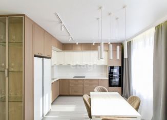 Продажа трехкомнатной квартиры, 115.4 м2, Тюмень, улица Тимофея Кармацкого, 9к1, ЖК Ария