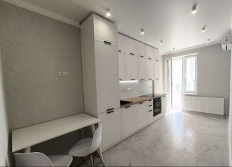 Продаю 1-ком. квартиру, 40 м2, Ростов-на-Дону, ЖК Сердце Ростова 2, улица Ларина, 45с2