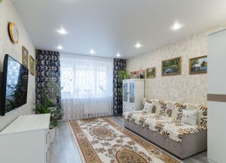 Продается однокомнатная квартира, 40.9 м2, Тюмень, улица Валентины Трофимовой, 13, ЖК Квартал 1964