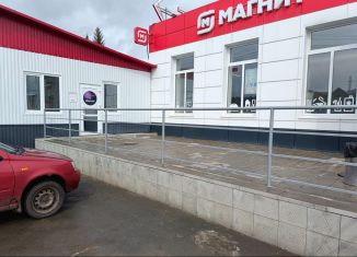 Продам торговую площадь, 685.9 м2, село Новоабзаково, Новая улица, 2/1