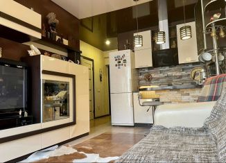 Двухкомнатная квартира в аренду, 40 м2, Сочи, Олимпийская улица, 31/12, микрорайон Заречный