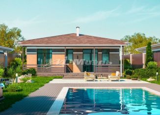 Продается коттедж, 140 м2, Крым, Урожайный переулок, 17А