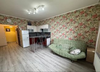 Продается квартира студия, 29 м2, Тверь, улица Фрунзе, 2к2, ЖК Молодёжный