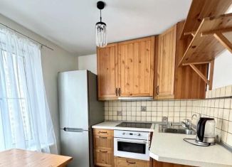 Сдача в аренду 1-комнатной квартиры, 38 м2, Москва, улица Мусоргского, 9, улица Мусоргского