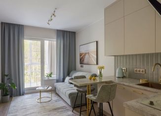 Квартира на продажу студия, 27.7 м2, Сестрорецк, улица Инструментальщиков, 18