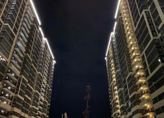 3-ком. квартира на продажу, 81.8 м2, Краснодар, Конгрессная улица, 41, ЖК Отражение