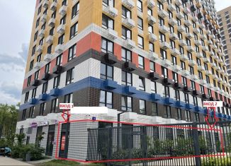 Продаю помещение свободного назначения, 132 м2, Люберцы, улица Лётчика Ларюшина, 4