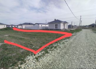 Продажа земельного участка, 4.5 сот., хутор Семигорский