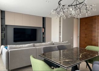 Продажа 3-комнатной квартиры, 82.3 м2, Пермь, улица Революции, 48А, ЖК Гулливер