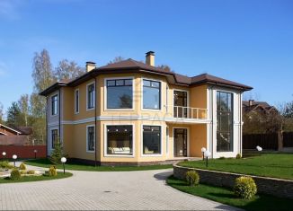 Продаю дом, 330 м2, деревня Васкелово, Берёзовая улица