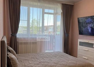 Однокомнатная квартира на продажу, 37 м2, рабочий поселок Маркова, микрорайон Берёзовый, 189