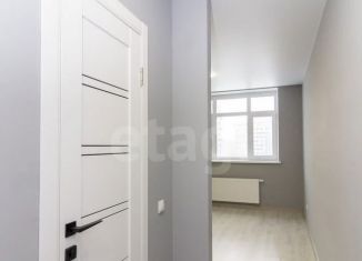 Квартира на продажу студия, 18.1 м2, Тюмень, улица Первооткрывателей, 10, ЖК Колумб