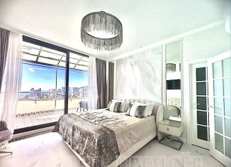 Продается двухкомнатная квартира, 58 м2, Сочи, Курортный проспект, 59, микрорайон Центральный