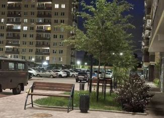 Сдача в аренду квартиры студии, 22 м2, Краснодар, улица Лётчика Позднякова, 2к17