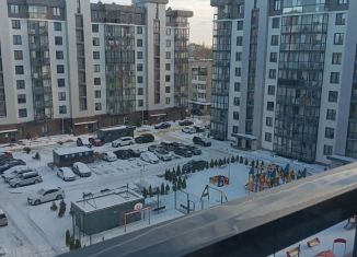 Сдача в аренду 1-комнатной квартиры, 43 м2, Калининград, улица Космонавта Леонова, 55к4, ЖК Центральный