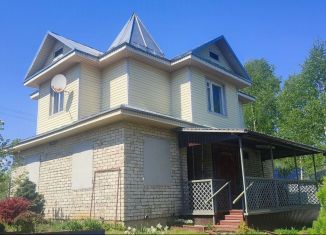 Продажа дома, 80 м2, деревня Якунники, Ильинская улица