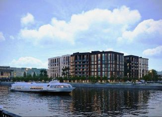 Продаю трехкомнатную квартиру, 111.8 м2, Калининград