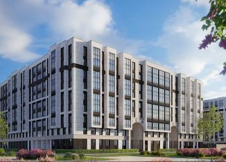 Продается 3-ком. квартира, 81.5 м2, Санкт-Петербург, муниципальный округ Сосновая Поляна
