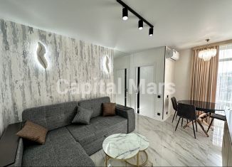 Сдам 2-комнатную квартиру, 55 м2, Сочи, улица Гончарова, 10, микрорайон Донская