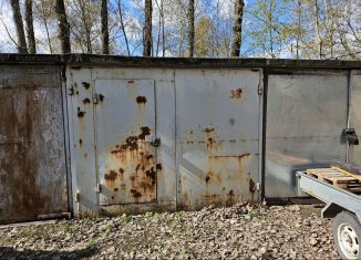 Продается гараж, 18 м2, Санкт-Петербург, муниципальный округ Коломяги, Афонская улица, 6