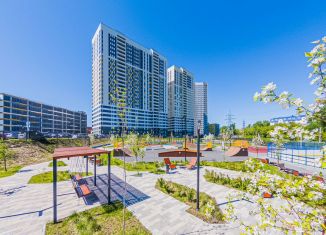 Продажа 1-комнатной квартиры, 37.9 м2, Екатеринбург, улица Новостроя, 5, ЖК Фристайл