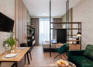 Продается квартира студия, 33.1 м2, Сочи, улица Просвещения, 32, микрорайон Центральный