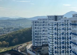 Продажа квартиры студии, 16.4 м2, Сочи, микрорайон Бытха, Ясногорская улица, 16/2к8