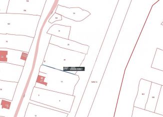 Продажа участка, 13 сот., Курск, улица Аристарховой, 55