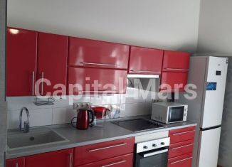 Сдам в аренду 2-комнатную квартиру, 60 м2, Сочи, Виноградная улица, 135/13, микрорайон Новый Сочи