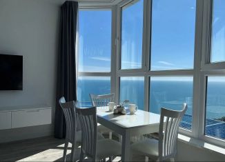 Продаю квартиру студию, 45 м2, Сочи, улица Есауленко, 6Ак1, микрорайон Приморье