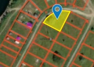 Продаю земельный участок, 22 сот., деревня Чандар, Набережная улица