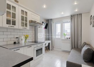 Продажа 1-ком. квартиры, 34.5 м2, Мурино, ЖК Десяткино, улица Шувалова, 12