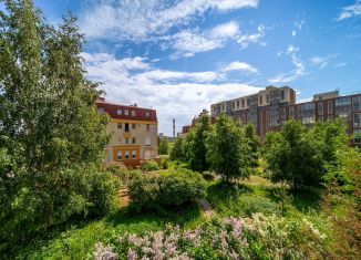 Продам четырехкомнатную квартиру, 126 м2, Санкт-Петербург, Петергофское шоссе, 76к13, ЖК Константиновское