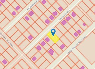 Участок на продажу, 8 сот., деревня Азьмушкино, улица Мечты, 7