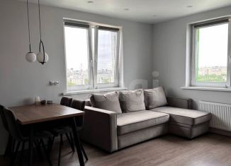 1-комнатная квартира на продажу, 41.6 м2, Тюмень, Велижанская улица, 66, ЖК Заречный