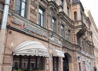 Продажа помещения свободного назначения, 62.2 м2, Санкт-Петербург, улица Жуковского, 49, Центральный район