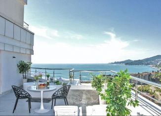 Продается 3-ком. квартира, 100 м2, Сочи, улица Ленина, 298Бк4, ЖК Морская Симфония